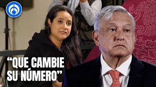 AMLO estalla en la mañanera y le manda recado a reportera del NY Times