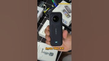 🎥 Insta360 X4 Unboxing – 360° Magic Begins!  #thepintoosharma #motovlogingsetup