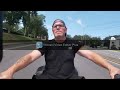 First GoPro video on motorcycle