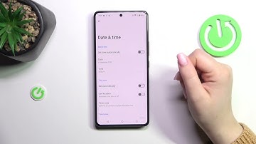How to Change Time & Date on ASUS ROG Phone 8 Pro