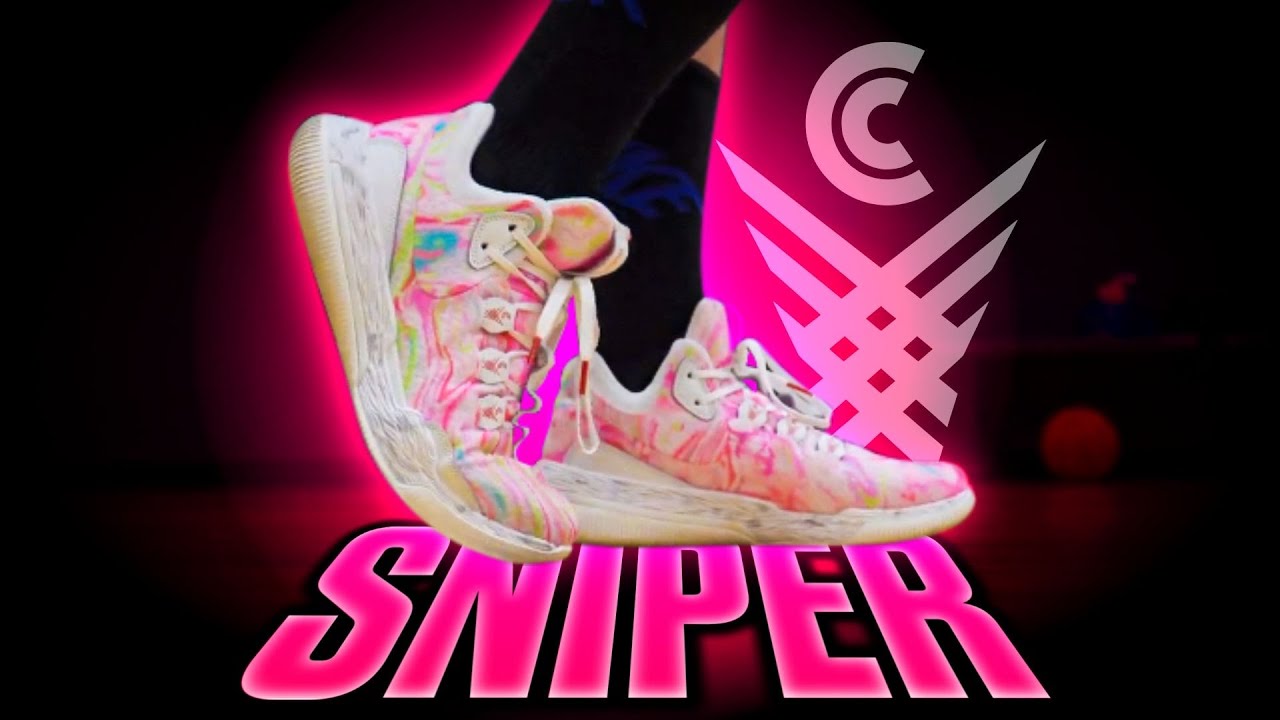 スニーカー Crossover Culture Women's Sniper Basketball Shoes Crossover Culture Mens Sniper Basketball Shoes - Flexible