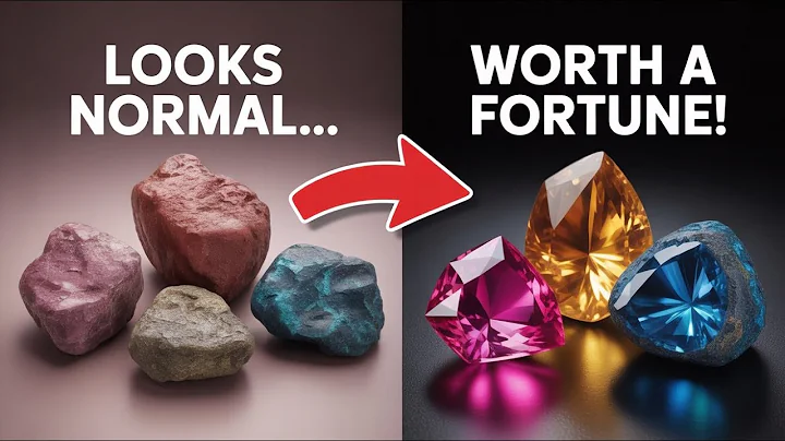 Top 3 Most Expensive Gemstones in The World | Stones Worth Millions