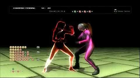 Dead or Alive Command Training-  Alpha-152