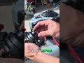 Mechanic's FAST FIX: Carburetor Secrets REVEALED! #shorts