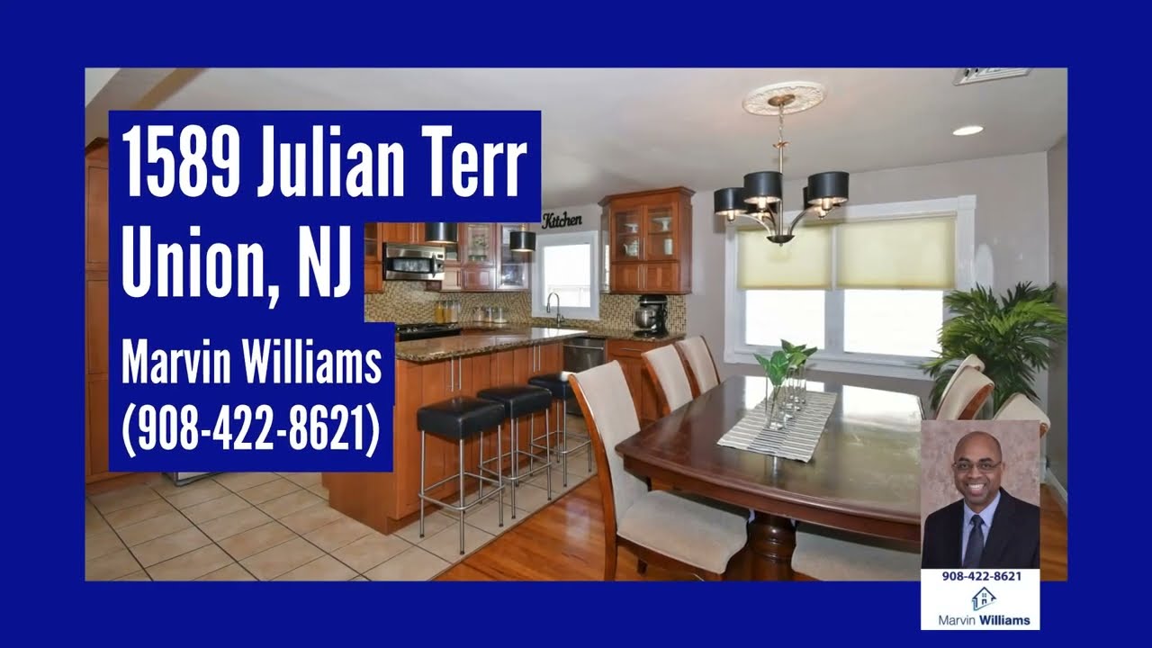1589 Julian Terr, Union NJ - YouTube