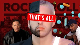 The Dark Truth Behind THE DEATH OF SLIM SHADY