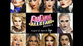 RuPaul&#39;s Drag Race All Stars 2 Trailer