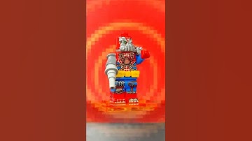 Weirdest LEGO #spiderman Minifigure? 🤖🕷️