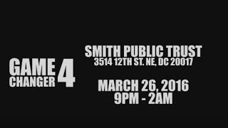 SupaNova Battles Presents: Game Changer 4 Trailer