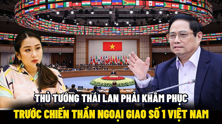 Bản lĩnh đẳng cấp Phạm Minh Chính , Trả lời khiến cả hội trường khâm phục | VIET DISCOVERY