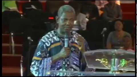 EMPOWERED TO OCCUPY UNTILL HE COMES PART 1 BY GBILE AKANNI