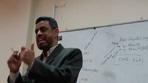 (Lecture 1-3: in Arabic): Mano