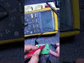 repair dead mini adapter module #power #powersuply #shorts #repair #electronic #tv #television