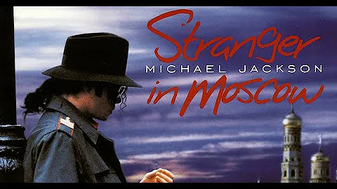 Michael Jackson Stranger In Moscow - Extended - Official Instrumental Multitrack