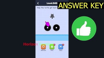 Stickman Draw Save Master StickmanSaveMaster LEVEL 343 - Gameplay Walkthrough Android IOS