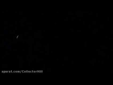 فیلم برخورد شهاب سنگ و انقراض دایناسورها