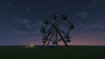 Ferris wheel #create