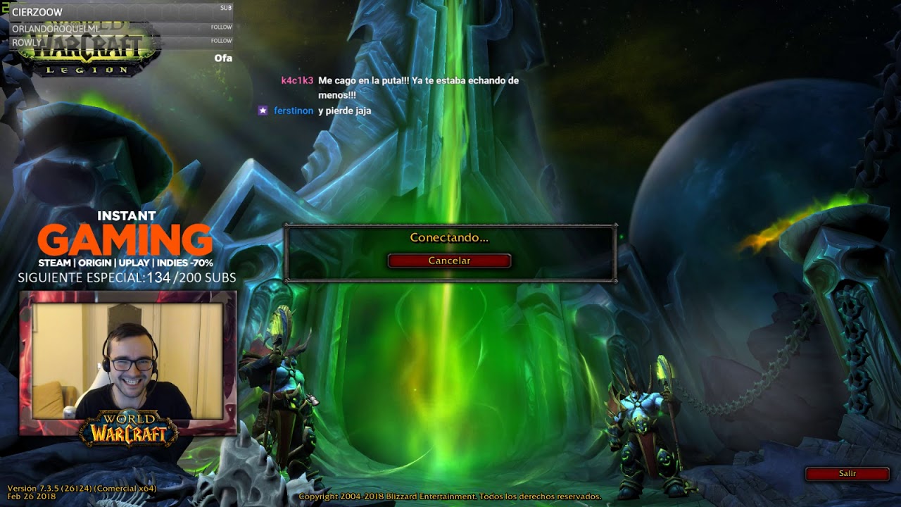 🔴 ROGUE RBG PVP HOTA LS pusheando el ladder de nuevo! #1