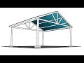 April Wilkerson Follow Up - 5 Fixes After Seeing Finished Carport - SketchUp