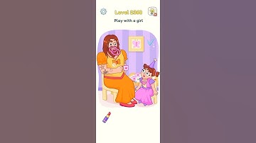 DOP 3 Level 2368 - All Levels - Brain Game - Kids Game - #short #shorts #dop3 #braingame