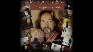 Marco Antonio Solis Junto a la mujer que amo
