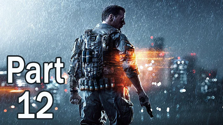 Battlefield 4 - Campaign Commentary HD - Mission 6: Tashgar - Part 12