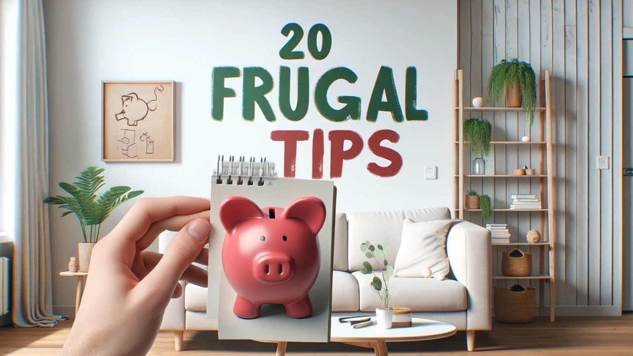 *NEVER* Get Rid Of These 20 Frugalism Tips