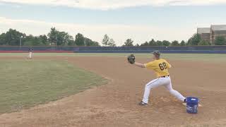 Malcolm Jones: Baseball Recruiting Video