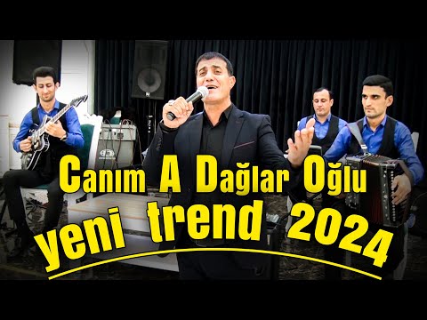 yeni trend 2024 Canım a daglar oglu oxuyan Habil Əzimov / söz Humay İmranqızı / gitara Mehemmed