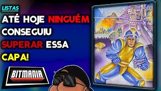 As capas mais BIZARRAS dos games - Parte 2