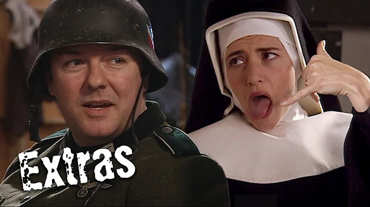 Kate Winslet | S1E3 Full Episode | Extras | BBC Comedy Greats