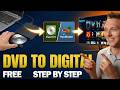 DVD Ripping Guide: The Secret to Small Files & High Quality