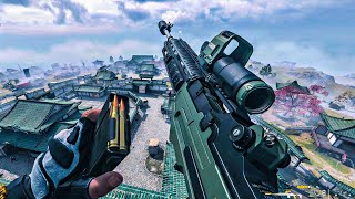 Call of Duty Warzone ASHIKA ISLAND 17 Kill Gameplay! (No Commentary)