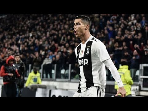 Video: Hvor Spiller Ronaldo