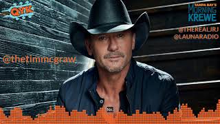 Tim McGraw Shares Memories About Toby Keith