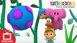 Delícia De Multifrutas Pocoyo Português Brasil Desenhos Animados