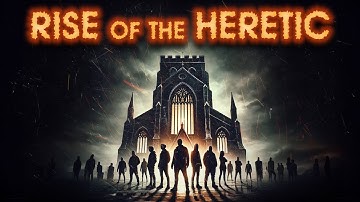 Mike Maranatha - Rise Of The Heretic (Music Video)