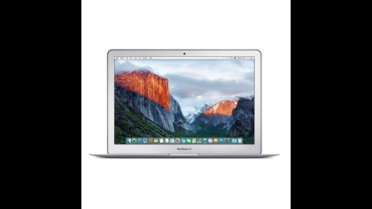 MMGF2LL/A Price MacBook Air - 13.3" Best Price at $789 - YouTube