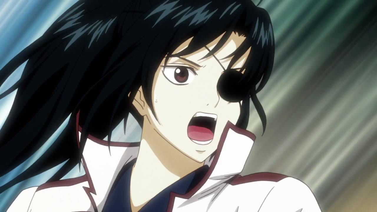 Gintama「AMV」Good Time