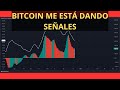 #BITCOIN me está dando Señales 🤔💥