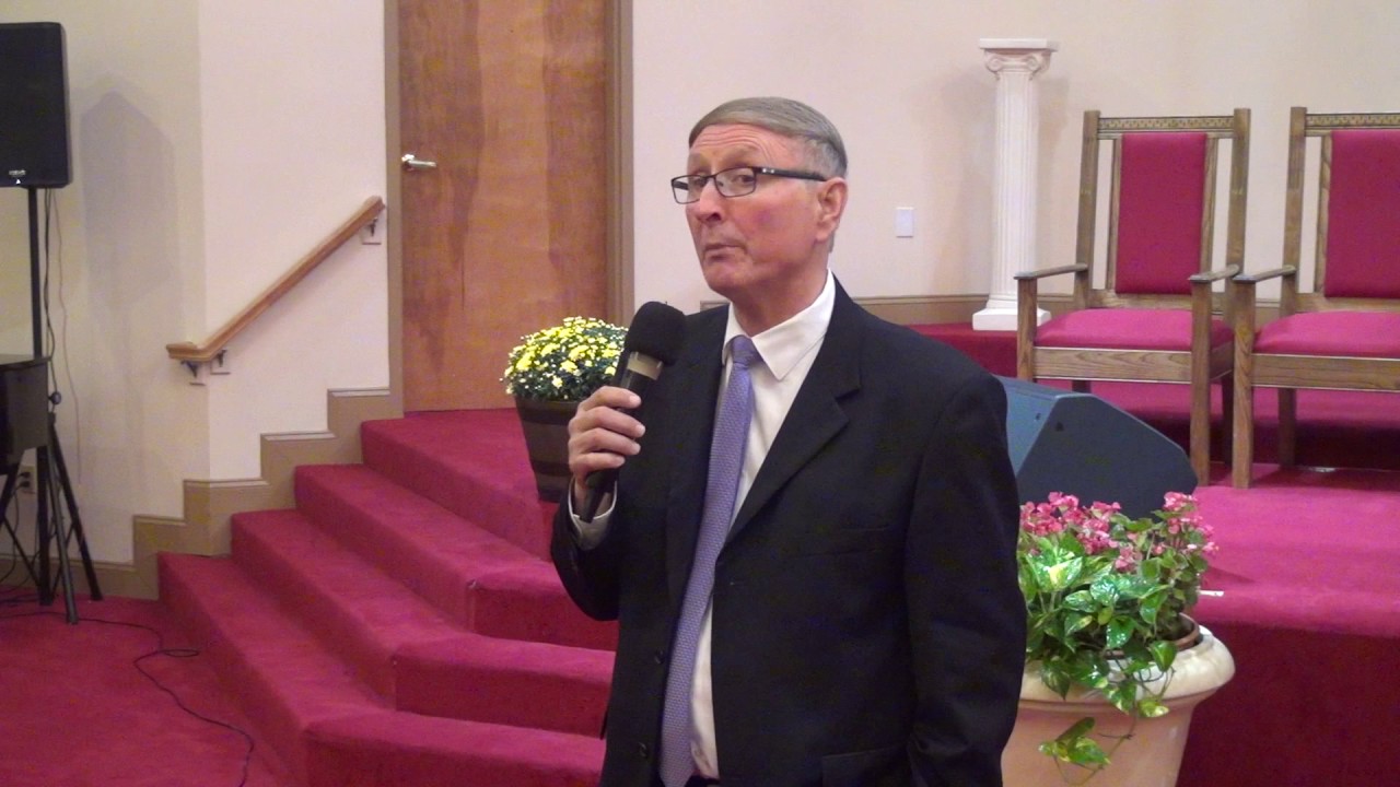 Pr. Esteban Bohr - La Crisis Que Nos Espera