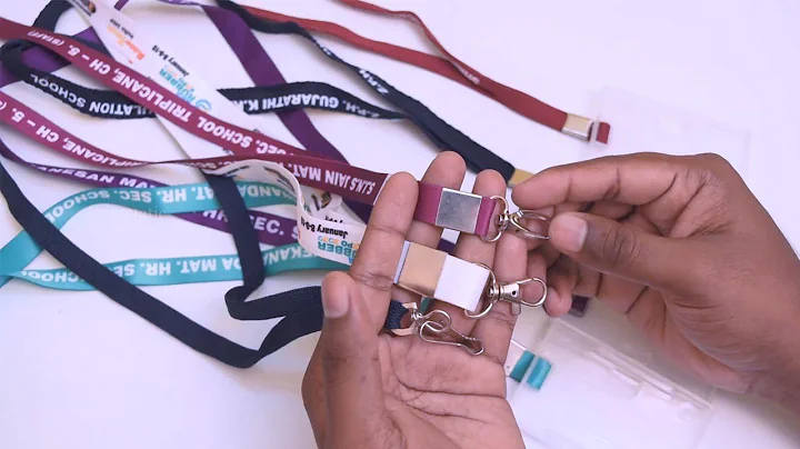 Type of ID Card Tags (Lanyard) , Hook & Holder | Print Static - தமிழில் - DayDayNews