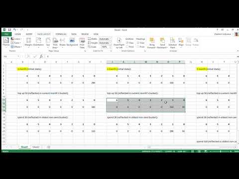 FIFO bonus points expiration logic