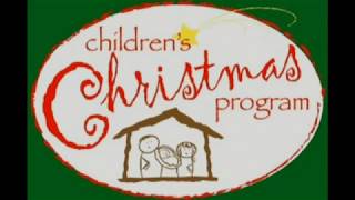 Children's Christmas Program 2019