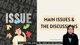 HRM549 | INDIVIDUAL ASSIGNMENT (VIDEO PRESENTATION)