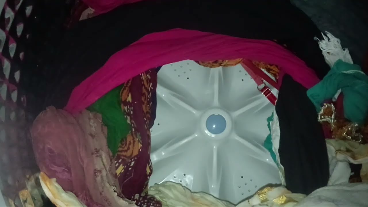 Samsung Washing Machine | Jeans Mode Wash Test Part 2 | Powerful Cleaning Without Damage