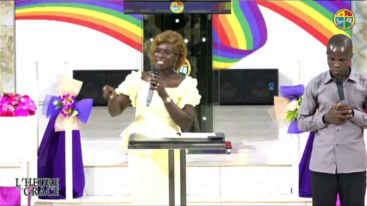 CULTE  DE  BENICTION  - SAMEDI 21 FEVRIER 2026