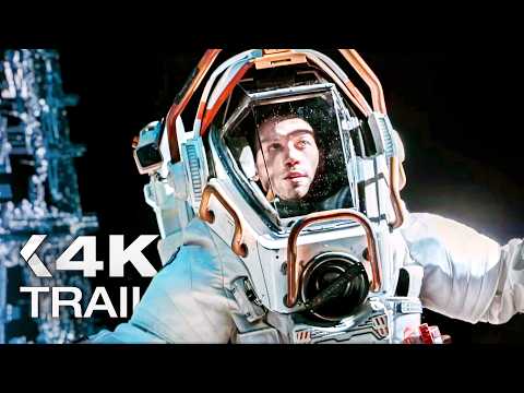 FREE FALL Trailer (2026) Aleksandr Kuznetsov,