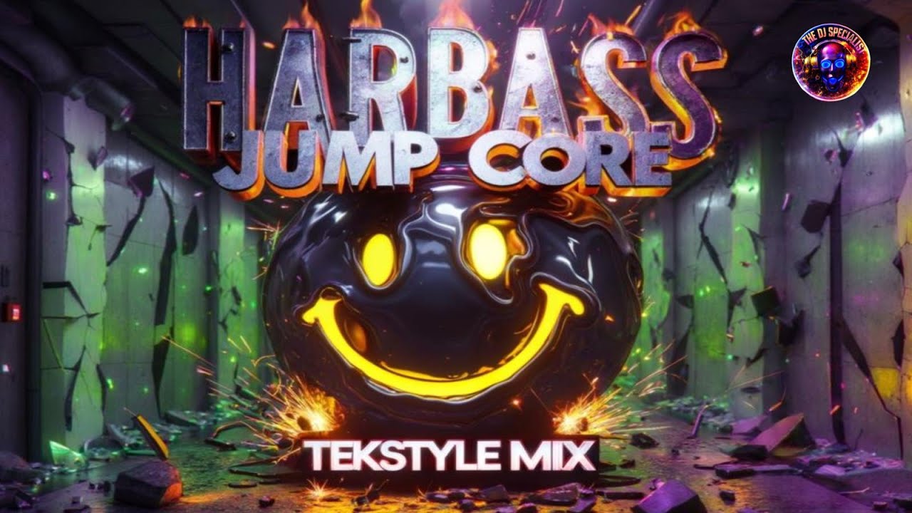 🔥🎧 HARDBASS JUMPCORE TEKSTYLE MIX ❗🔥