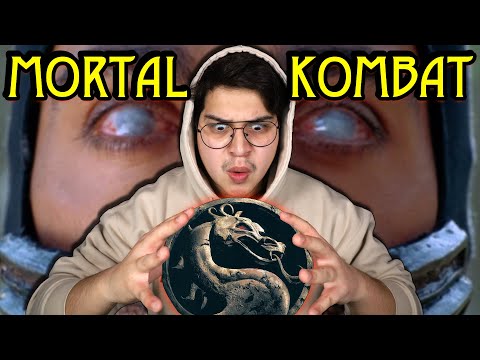 Video: Mistä Mortal Kombat -elokuva On